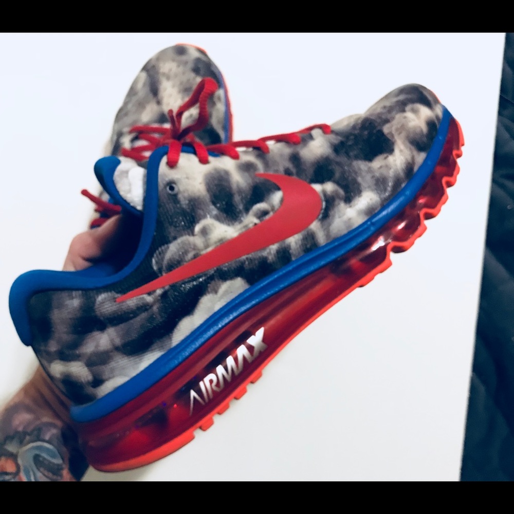2017 Nike Airmax ID